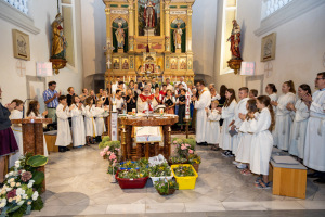 Abschiedsgottesdienst
