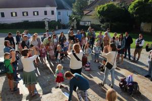 Schul-und Kindergartentaschen Segnung
