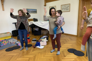 Zwergerl goes English 8.2.2023